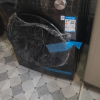 美的(Midea)滚筒洗衣机全自动 10公斤大容量 一级能效家用节能变频 除菌除螨 [洗脱一体]MG100VC36T晒单图