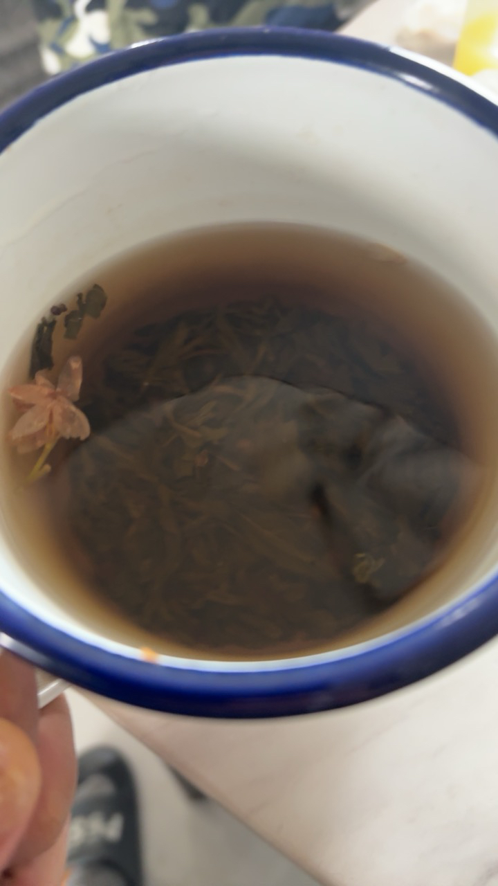 [中华特色]池州馆 天方茉莉毛尖100g/袋 浓香型茉莉花茶 安徽天方茶叶 华东晒单图