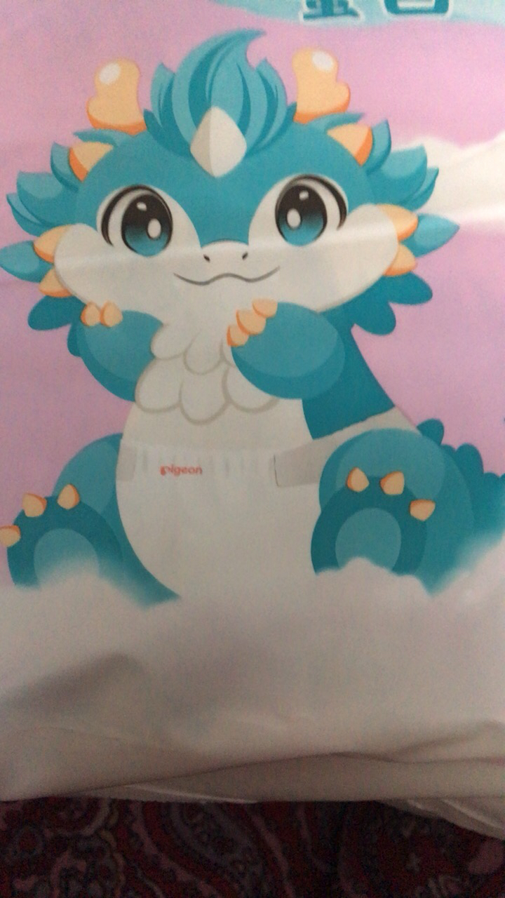 贝亲婴儿纸尿裤(蚕丝蛋白系列)L码 32片晒单图