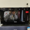 格兰仕微波变频微波炉 23L不锈钢内胆 微波烤箱一体机 光波炉 G90F23MSXLV-A7(B3)晒单图