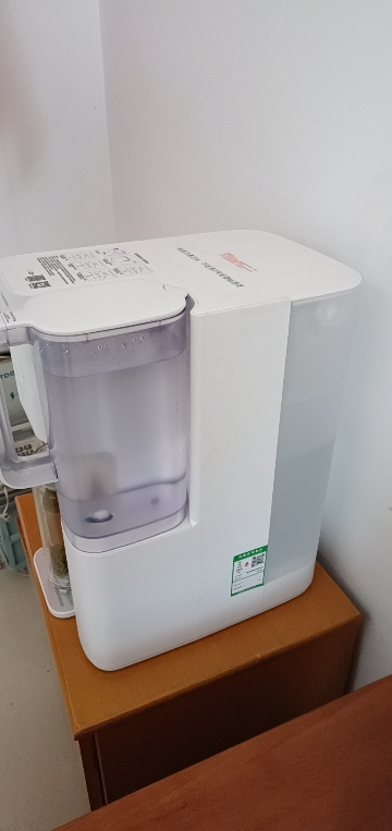 飞利浦净饮水水通道蛋白富锶净水器家用即热饮水机加热一体净饮机ADD6860晒单图