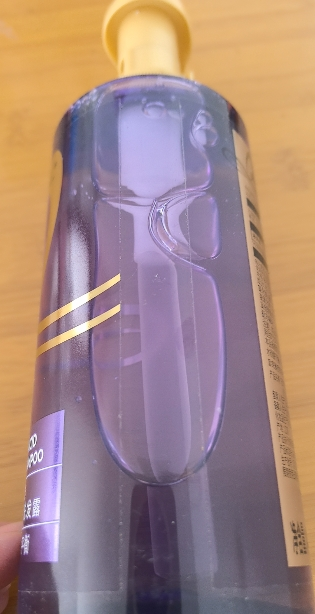 巴黎欧莱雅玻尿酸水光洗发露440mL晒单图