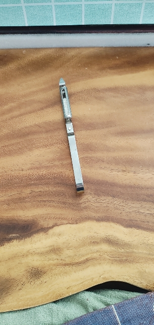 旺琰礼 不锈钢削皮刀 16*2cm/个晒单图