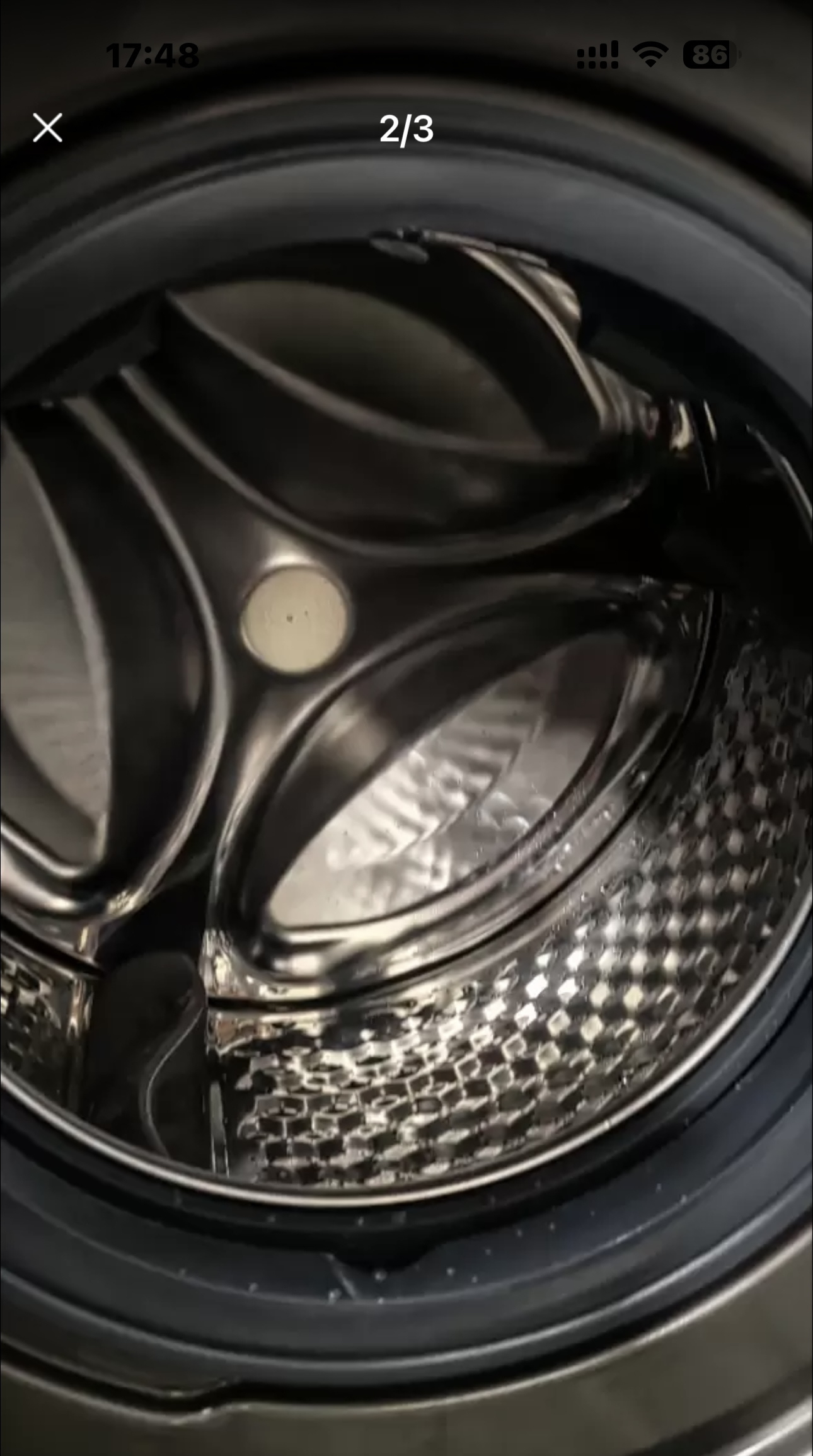 小天鹅(LittleSwan)滚筒洗衣机全自动10KG大容量变频 1.1洗净比消毒洗内衣以旧换新TG100V23PRO晒单图