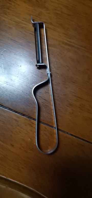 旺琰礼 不锈钢削皮刀 16*2cm/个晒单图