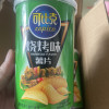 可比克罐装薯片膨化食品零食休闲办公室45g*3晒单图