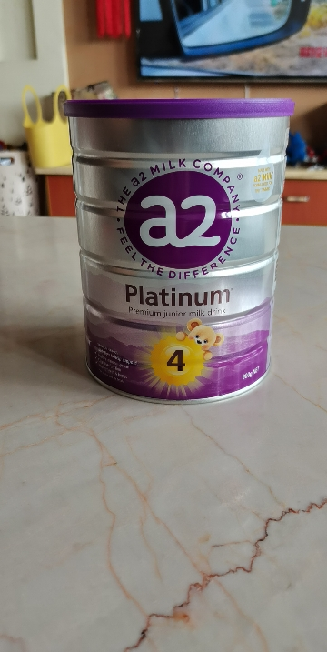 澳洲a2 Platinum 白金版 较大幼儿配方奶粉 4段 (4岁以上)900g 新西兰原装进口晒单图