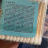 海氏海诺 200支方盒装家用双头棉签化妆掏耳清洁一次性清洁消毒棉棒棉签晒单图