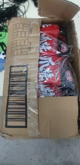 辈儿香八爪烧麻辣味46g*16袋零食网红袋装休闲膨化怀旧小吃晒单图