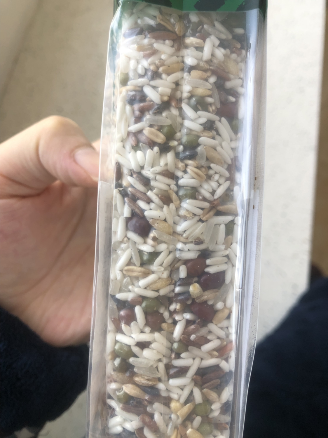 天造地设五谷杂粮八宝粥原材料腊八粥营养粗粮早餐粥组合小包装 400g真空 五谷杂粮东北粗粮晒单图