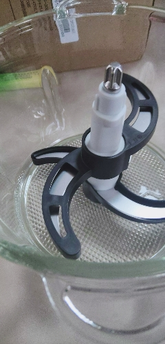 苏泊尔(SUPOR)绞肉机家用电动不锈钢多功能料理机绞馅机碎肉机切菜机搅拌机JR05S晒单图
