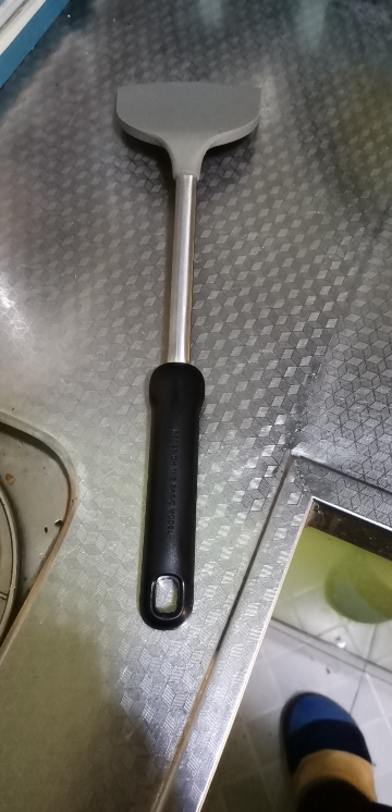 炊大皇(COOKER KING) 硅胶铲 WG15808晒单图
