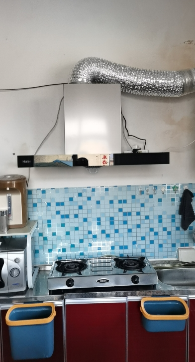 (以旧换新 国补)海尔(Haier)吸排油烟机CXW-219-ET903 欧式抽油烟机 20爆炒大吸力 一级能效晒单图