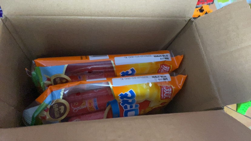 双汇王中王火腿肠240g零食小吃煎炸烧烤香肠即食烤肠泡面零食泡面拍档晒单图