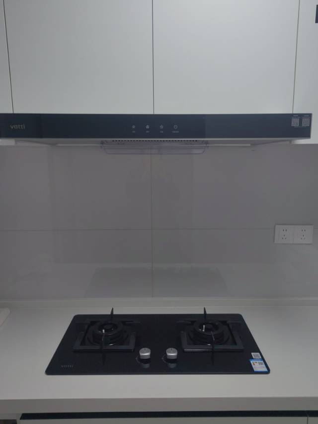 [官方旗舰]华帝(vatti) 烟灶套餐 欧式油烟机灶具套餐 22m³大吸力免拆洗 i11109S+55B 天然气晒单图