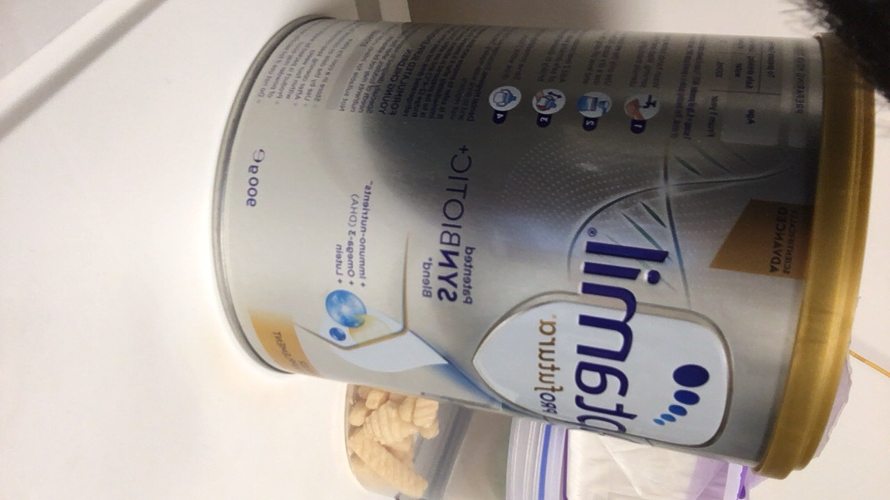 澳洲爱他美(Aptamil)白金澳洲版 幼儿配方奶粉 3段(12-36个月) 900g*3罐晒单图