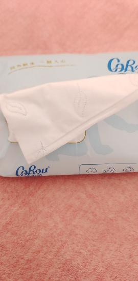 可心柔V9润+保湿系列60抽*5包宝宝抽纸婴儿柔纸巾新生儿云柔巾便携装晒单图