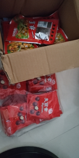 梁丰麦丽素12g*20包夹心巧克力儿童怀旧零食小吃糖果休闲食品散装批发(代可可脂)晒单图