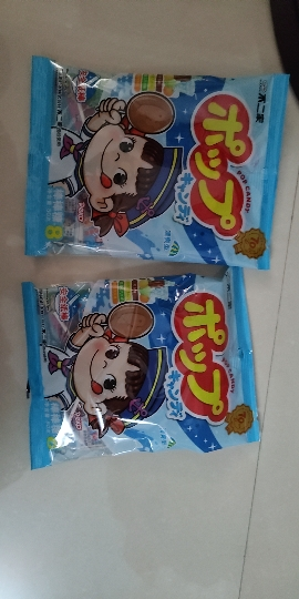 [16支]不二家清爽型棒棒糖8支/50g*2袋装休闲儿童零食棒棒糖晒单图