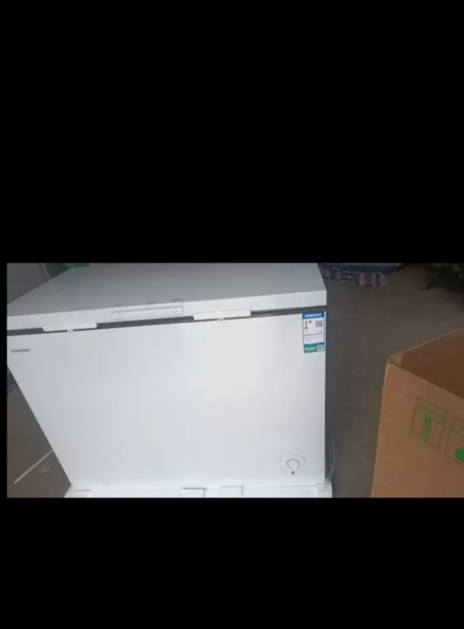 容声(Ronshen)300升家用商用卧式大冷冻柜 冷藏冷冻转换 大容量 一级能效(珍珠白)BD/BC-300ZMSM晒单图
