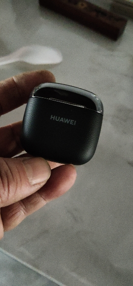 华为/HUAWEI FreeBuds SE 3 星际黑 无线蓝牙耳机 超长续航42小时 快速充电 适用苹果安卓华为手机晒单图