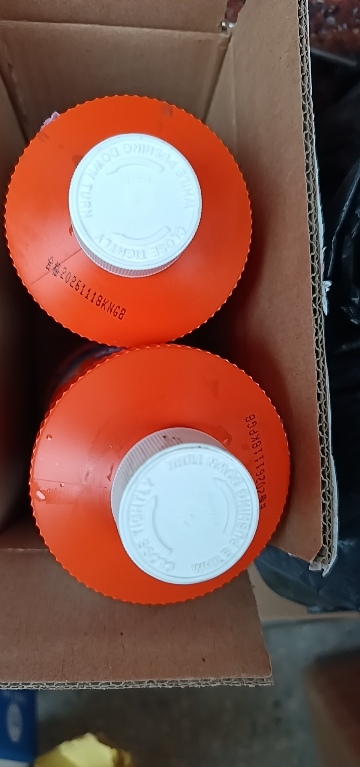 威猛先生管道通500g*3 管道疏通剂 下水道疏通剂 马桶厕所浴室疏通剂 厨房管道疏通剂晒单图