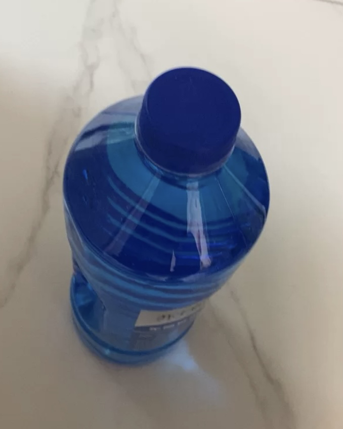 苏宁宜品夏季车用玻璃水玻璃清洁养护剂2L/瓶两瓶装晒单图