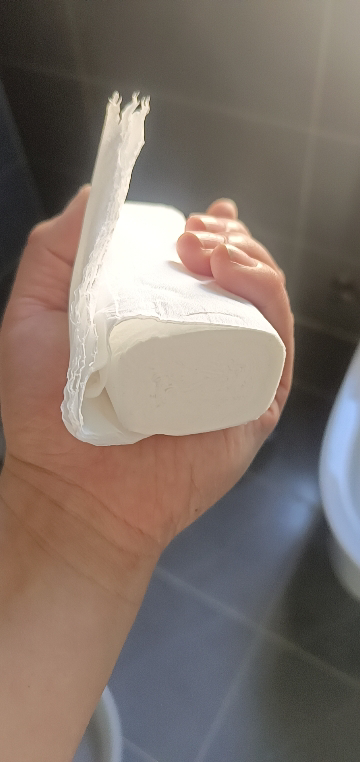 舒可乐 卫生纸家用原生木浆无芯卷纸 五层加厚14卷*2提(共28卷) 整提便携小卷实惠装擦手纸厕纸巾 母婴可用晒单图