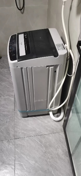 荣事达 6.2KG全自动洗衣机波轮 洗脱一体波轮小型 家用宿舍租房节能省电带风干RB6228JTE晒单图