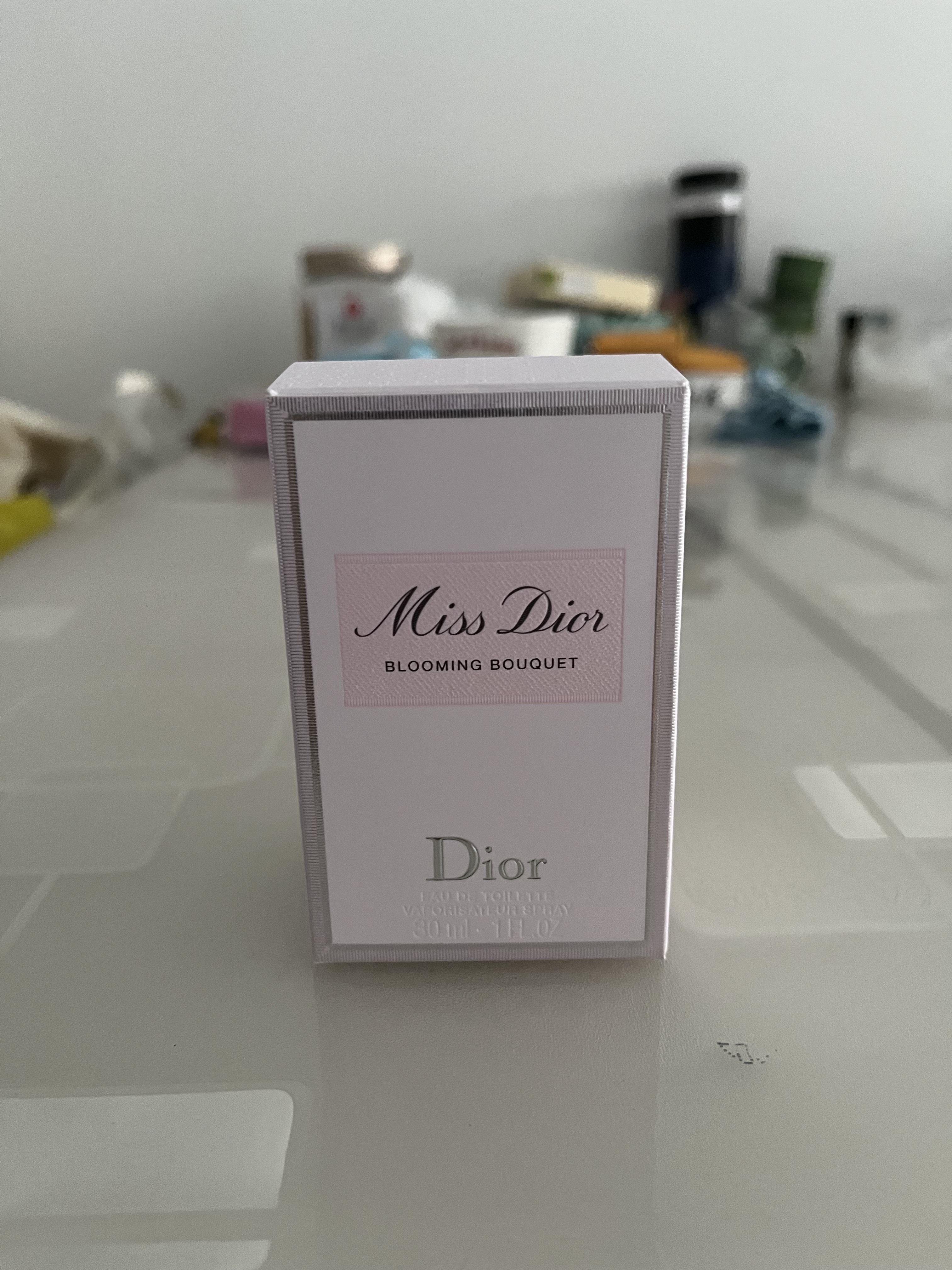 迪奥(Dior)香水花漾甜心女士香水(EDT) 小姐花漾甜心淡/香水30ml晒单图