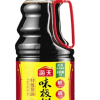 海天酱油 特级味极鲜酱油1.6L家庭装厨房调味料凉拌酿造酱油晒单图