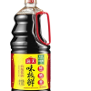 海天酱油 特级味极鲜酱油1.6L家庭装厨房调味料凉拌酿造酱油晒单图