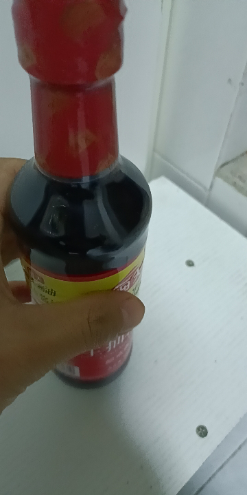 海天生抽酱油500ml+老抽酱油500ml调味组合晒单图