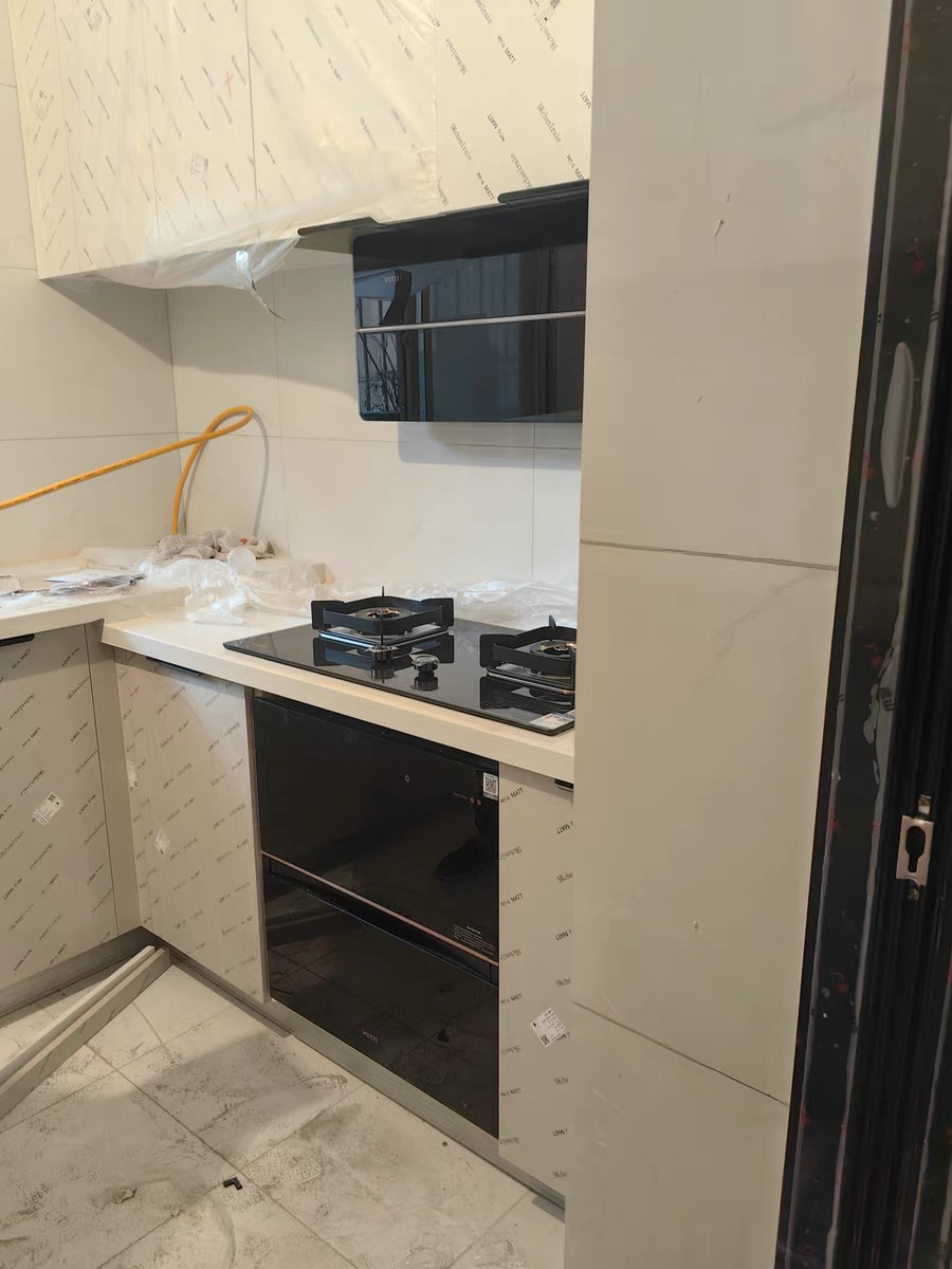 华帝(vatti)消毒柜家用 嵌入式消毒碗柜110L大容量两门三抽 二星紫外线0臭氧纯物理安全杀菌 母婴消毒i13040晒单图