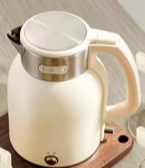 苏泊尔(SUPOR)电水壶2L大容量316L不锈钢一键保温电热水壶双层防烫自动断电开水壶新品 SW-20J01P晒单图