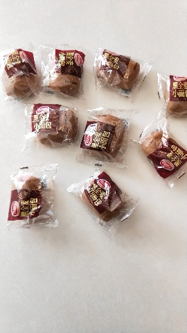 达利园法式黑麦小面包营养健康早餐手撕面包400g*1袋装晒单图