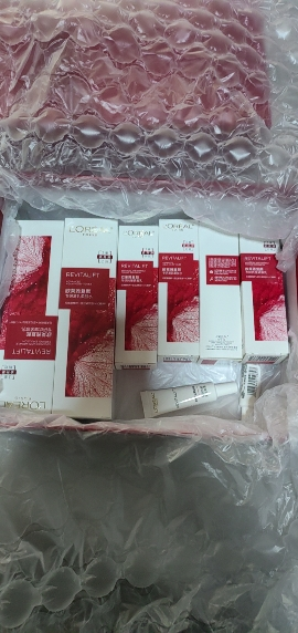 欧莱雅复颜视黄醇精粹抗皱紧致淡纹护肤送礼套装礼盒晒单图