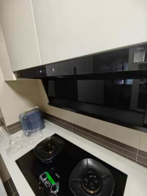 [官方旗舰]华帝(vatti) 三腔·创世S7+i10071B 24m³变频大风量 5.2kW烈焰 欧式顶吸烟灶套餐晒单图