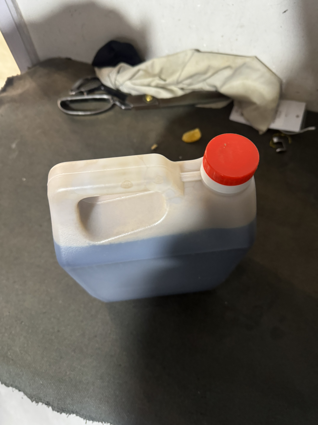 CUCU 和顺老陈醋2.4L 山西特产陈醋纯粮酿造家用大桶装晒单图