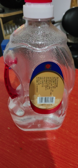 泸州老窖 泸州红高粱 散装桶装白酒52度 浓香型2.5L*1桶晒单图