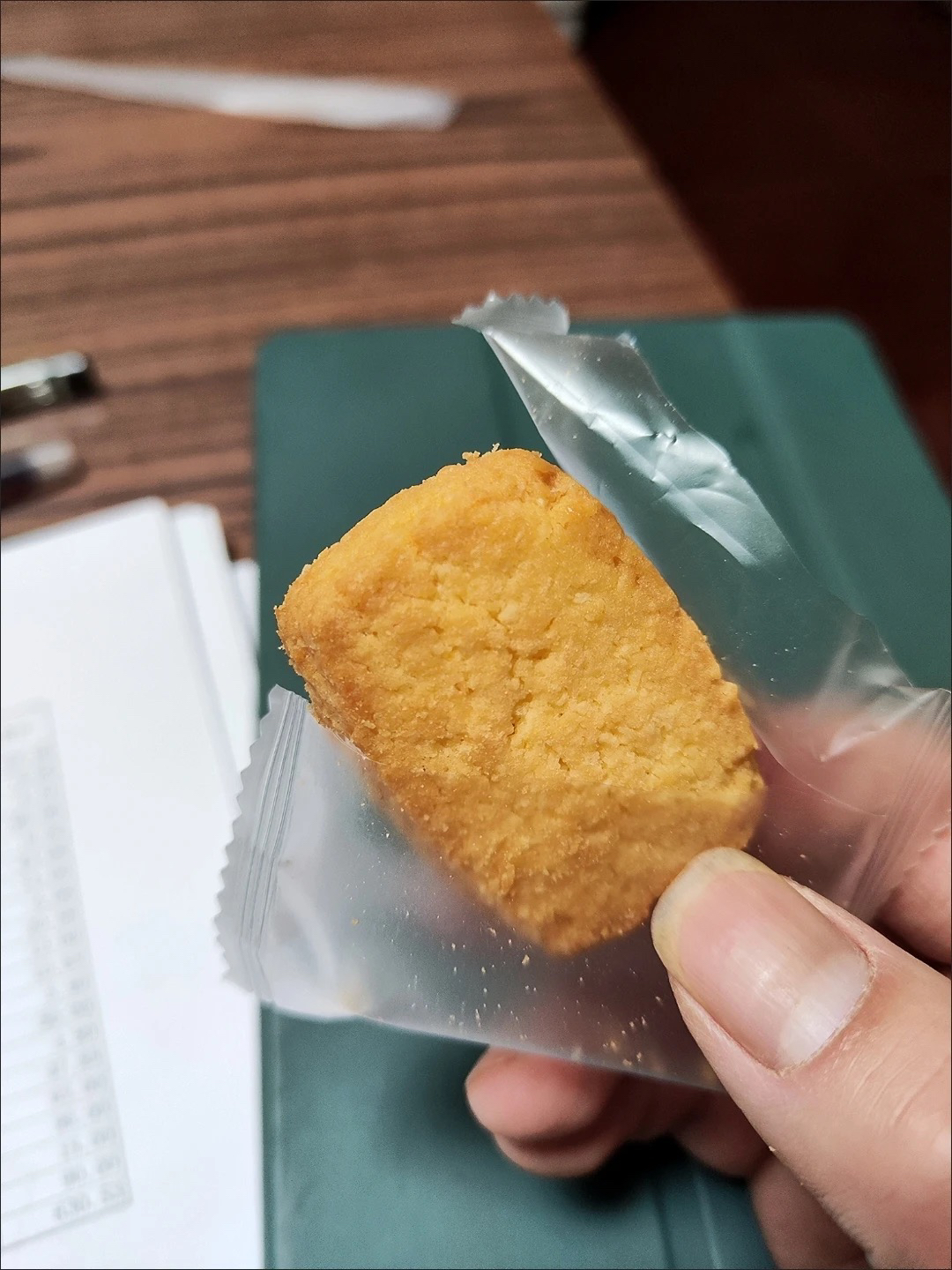 刻凡椰子酥饼干椰蓉糕点宿舍解饿零食250g*1袋晒单图