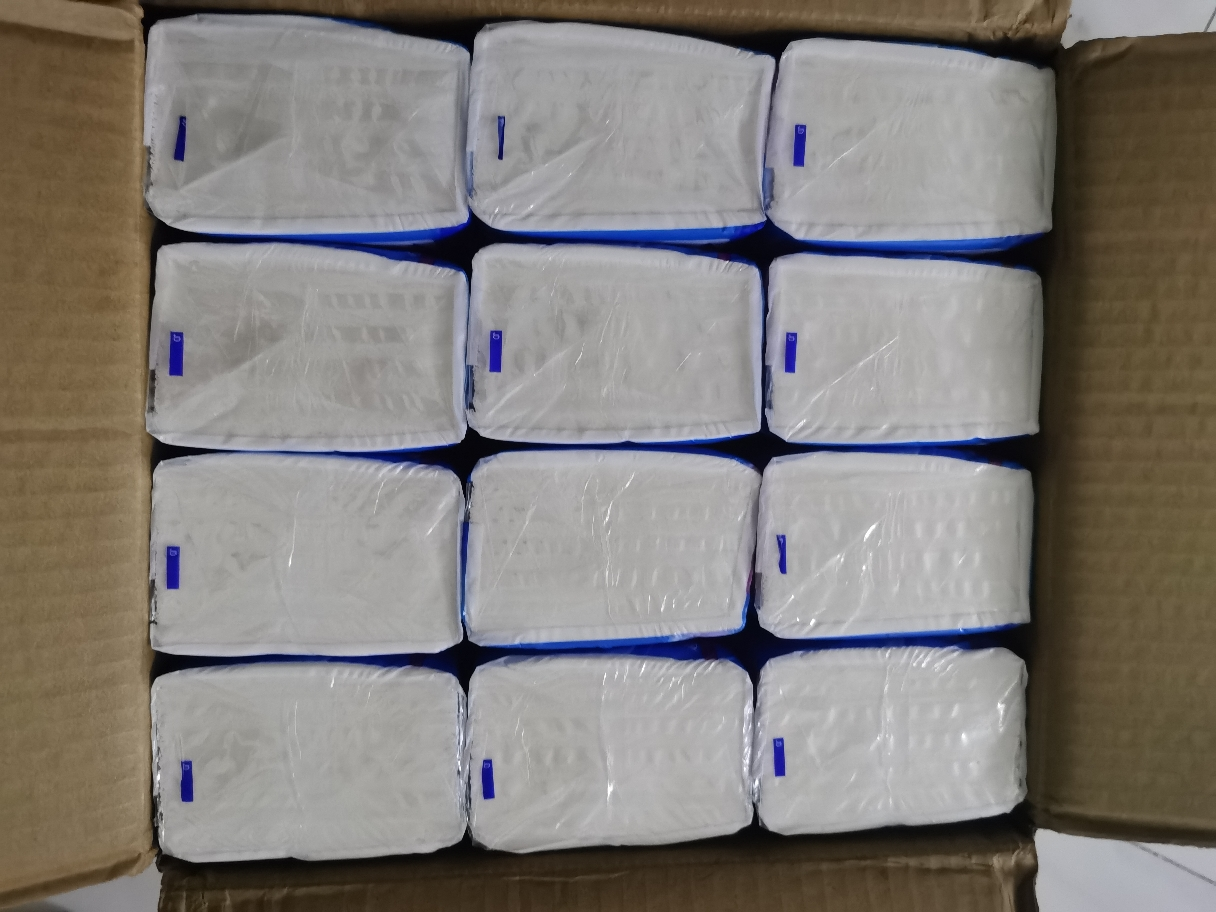 维达超韧抽纸3层S码130抽24包卫生纸 家用实惠装餐巾纸面巾纸卫生纸纸巾(整箱销售)(新旧包装交替发货)晒单图