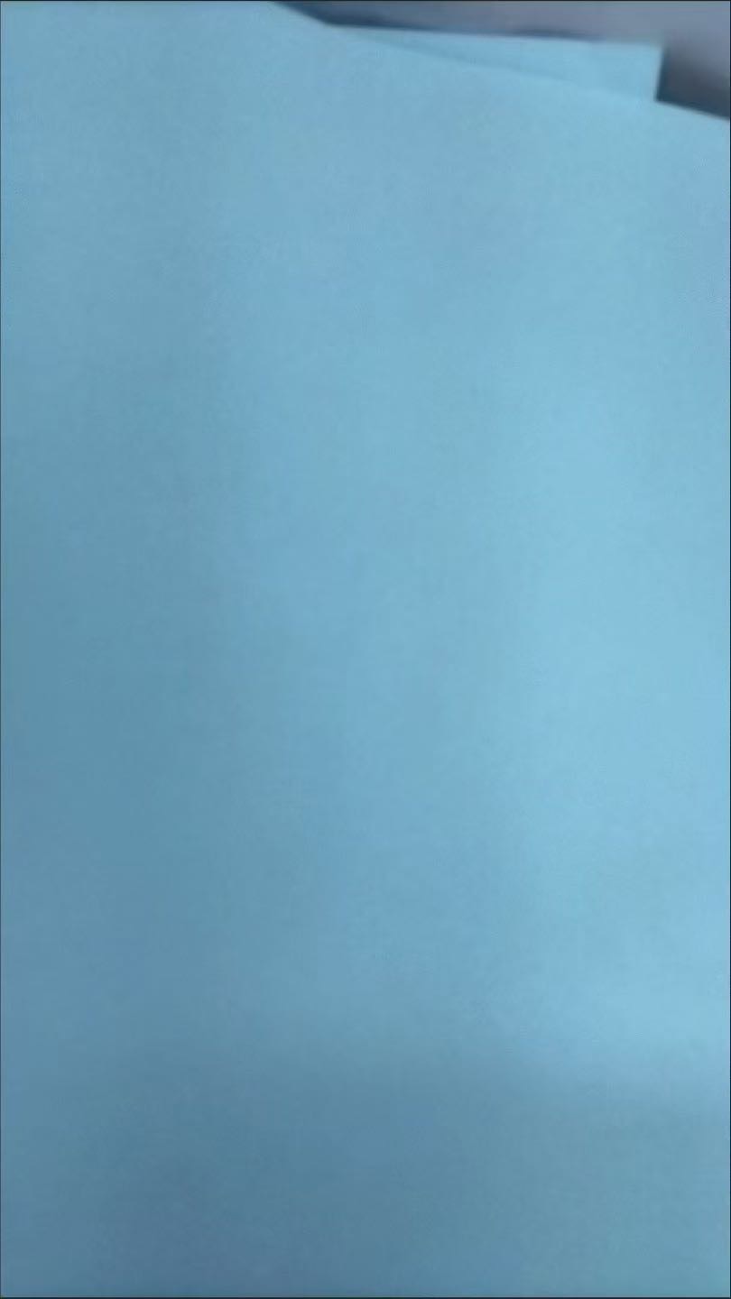 绚霓蓝图纸 2寸芯 双面 50米/卷 A3 310mm*50m晒单图