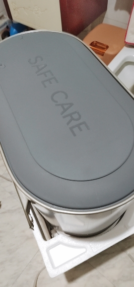 [新品]统帅(Leader)海尔出品电热水器扁桶双胆60升2200W速热纤薄机身一级能效升级镁棒免更换大屏数显 DH晒单图