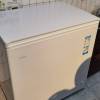 海尔(Haier)200升 家用卧式冰柜 冷柜 小冰箱 减霜80% 一级能效 断电保护 带脚轮BC/BD-200GHDT晒单图