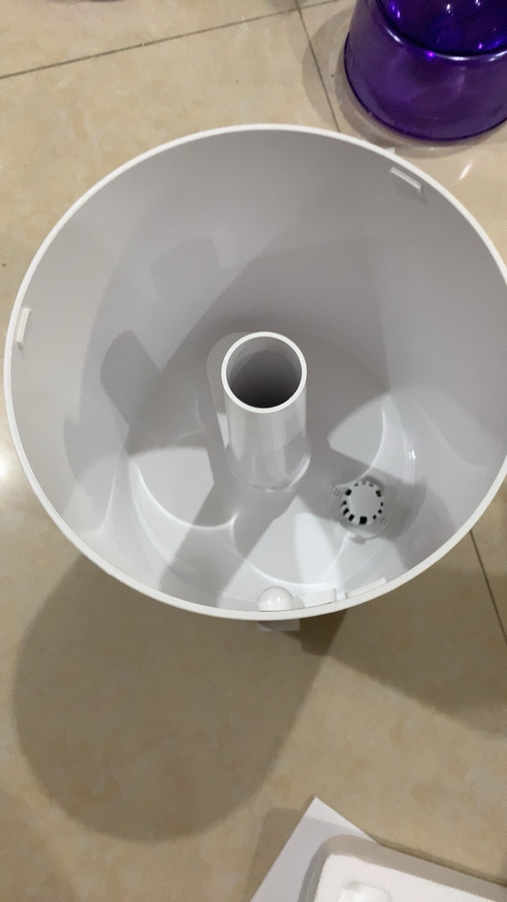 小米(MI)加湿器2 米家卧室轻音家用办公室桌面迷你空气加湿上加水大容量晒单图