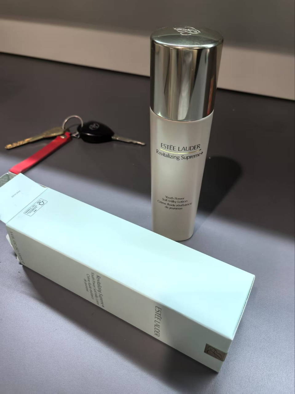 雅诗兰黛(Estee Lauder)多效智妍胶原乳液第二代100ml 补水保湿 弹润保湿淡纹紧致 滋润营养晒单图