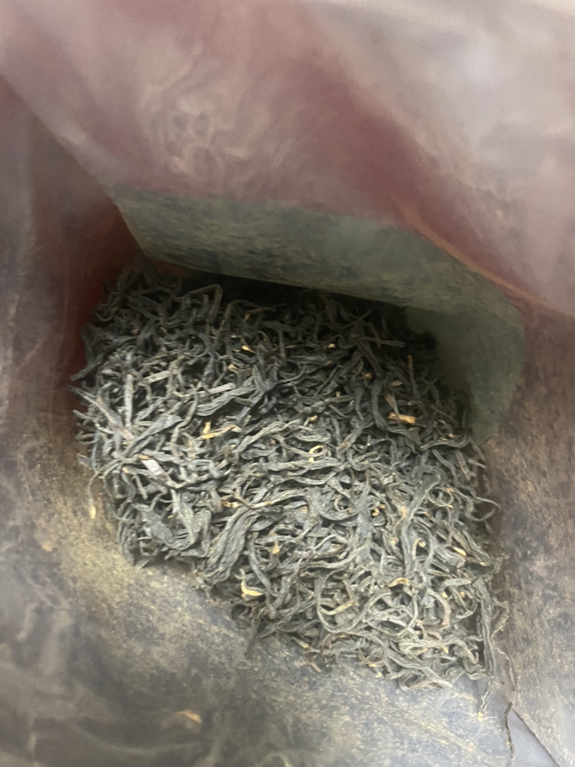 [中华特色]池州馆 安徽天方茶叶250g袋装祁门红茶 红毛峰正宗原产地浓香型红茶 华东晒单图