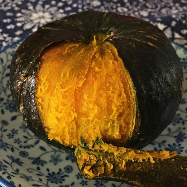 苏鲜生 贝贝南瓜净重5斤*3箱晒单图