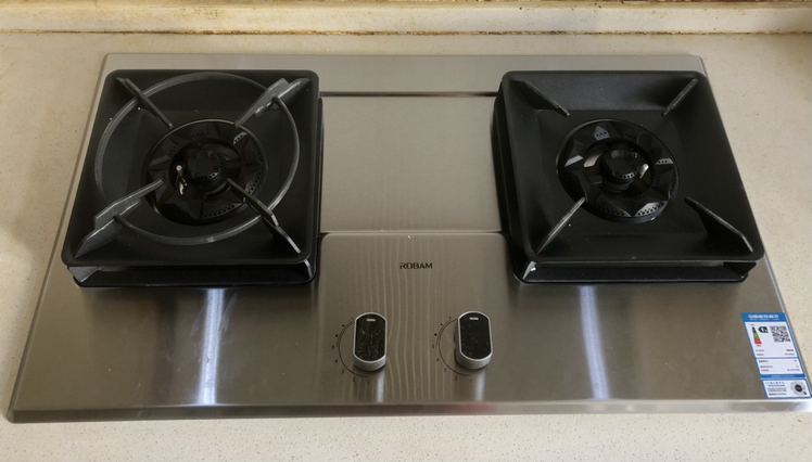 老板(Robam)5.2kW燃气灶煤气灶单灶具燃气灶嵌入式灶煤气炉不锈钢灶台炉具炉灶熄火保护57G7AT天然气晒单图